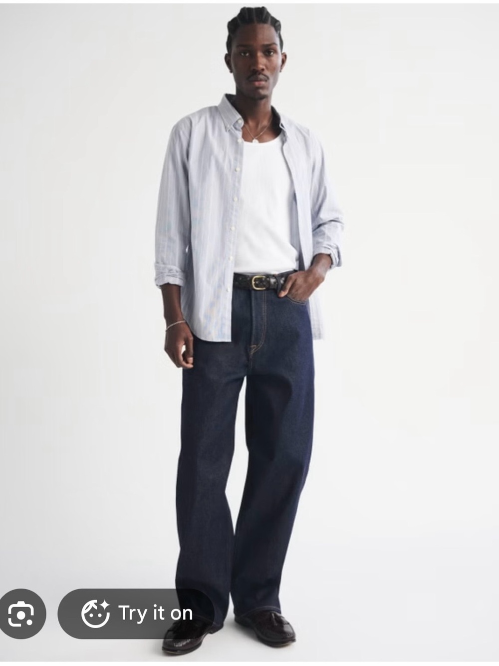 Abercrombie and Fitch jeans